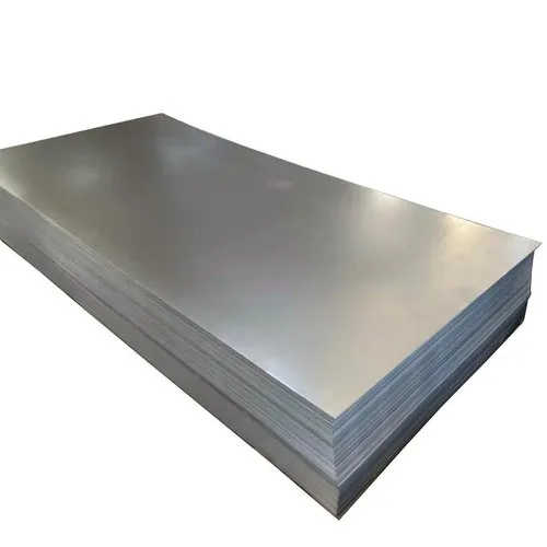 Cold Rolled Steel Coils & Sheets