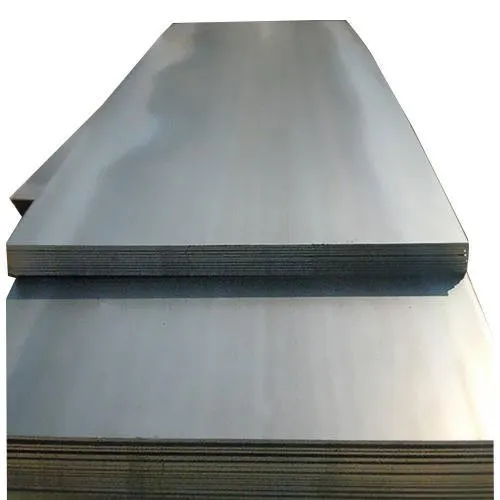 Hot Rolled Steel Coils & Sheets